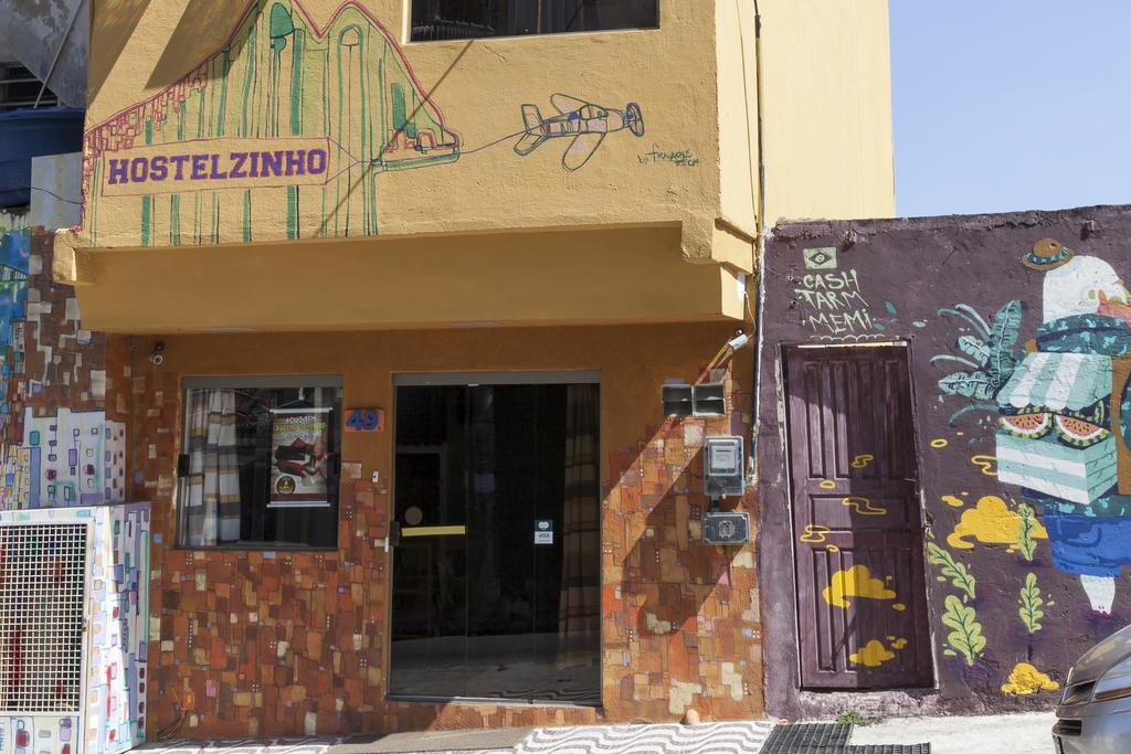 Hostelzinho Vidigal - Rio de Janeiro — Fotos 2