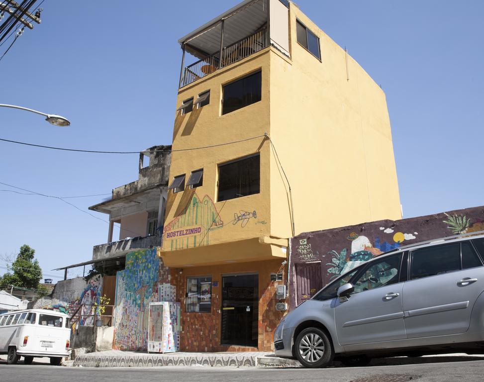 Hostelzinho Vidigal - Rio de Janeiro — Fotos 1